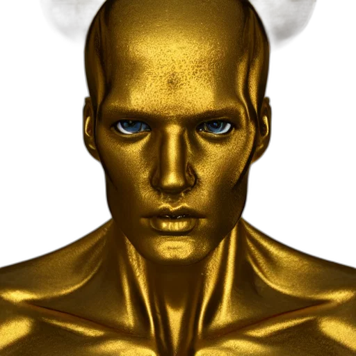 mask, face, jewelry, crown, comic book art, concept art, 3d render, photorealistic transparent PNG cut-out