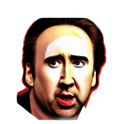 face, mask, robot, animal transparent PNG cut-out