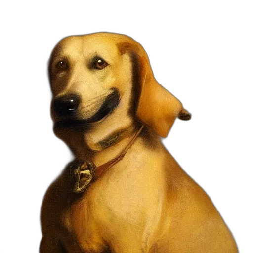 animal, staff, face, creature transparent PNG cut-out