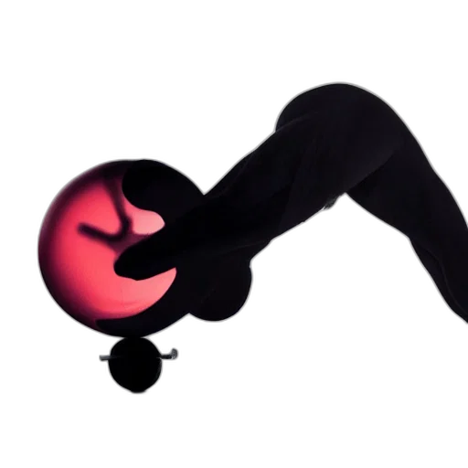 staff, weapon, creature, concept art transparent PNG cut-out