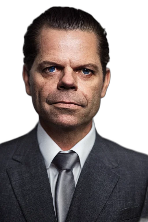 face, staff, animal, jacket, photorealistic, lachlan, murdoch, eyes transparent PNG cut-out