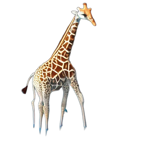 animal, creature, staff, weapon transparent PNG cut-out