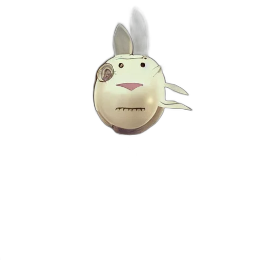 animal, creature, hat, mask transparent PNG cut-out