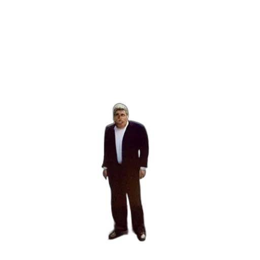 hat, staff, jacket, animal transparent PNG cut-out