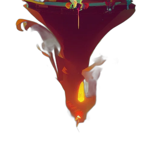 dragon, crown, sword, mask transparent PNG cut-out