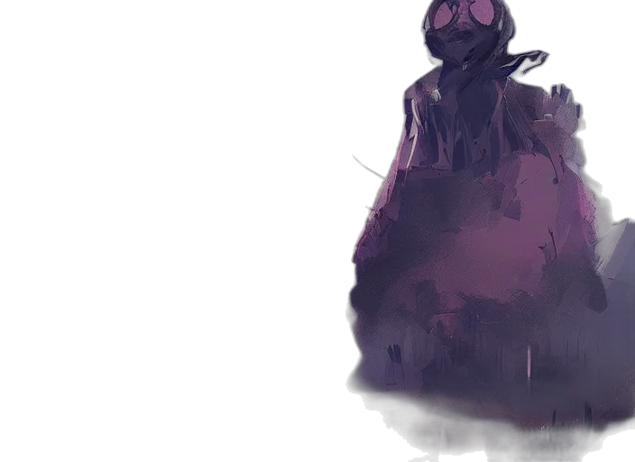 dress, creature, crown, mask, concept art, watercolor, fantasy art, pixel art transparent PNG cut-out
