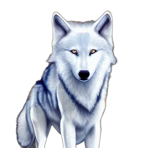 animal, creature, staff, face, watercolor, fantasy art, pixel art, concept art transparent PNG cut-out