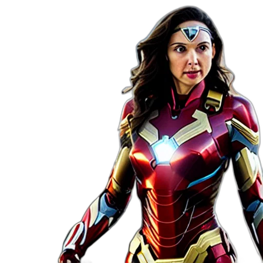 comic book art, concept art, film, still transparent PNG cut-out