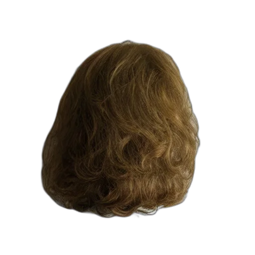 hair, mask, face, crown, photorealistic, 3d render, frownest, them transparent PNG cut-out