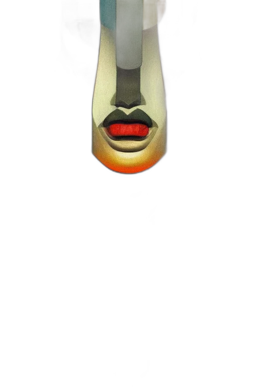 mask, face, jewelry, shoes transparent PNG cut-out