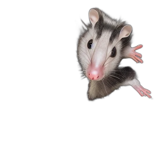 animal, creature, food, weapon transparent PNG cut-out