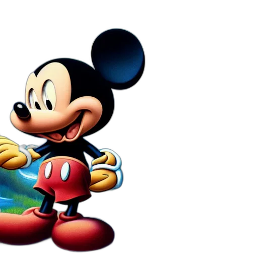 3d render, concept art, pixel art, photorealistic transparent PNG cut-out