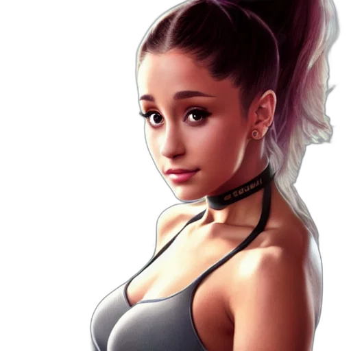 dress, face, jewelry, animal transparent PNG cut-out