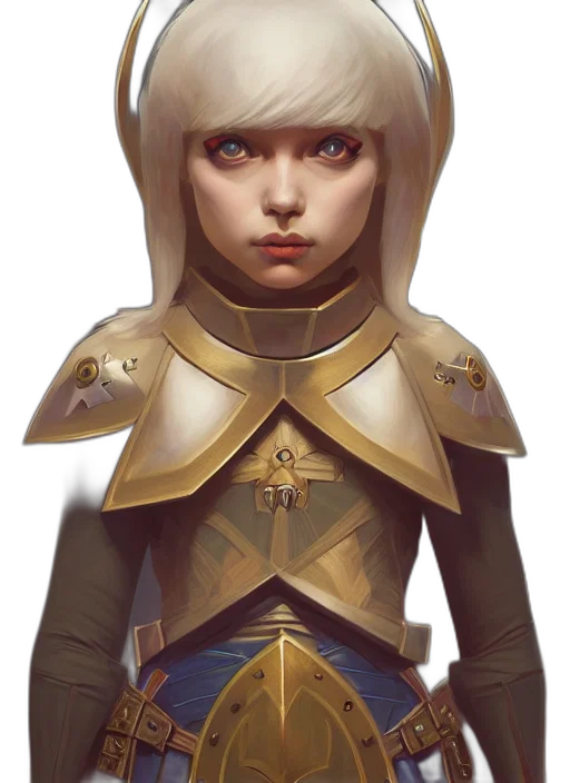 face, staff, crown, sword, fantasy art, concept art, comic book art, 3d render transparent PNG cut-out
