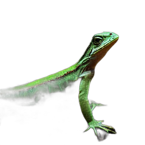 dragon, animal, creature, staff transparent PNG cut-out