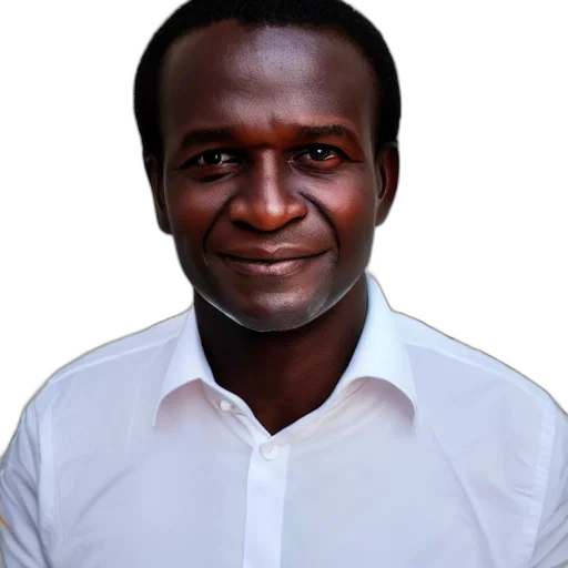 face, staff, photorealistic, haitian transparent PNG cut-out