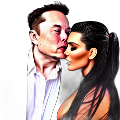 face, photorealistic, pixel art, fantasy art transparent PNG cut-out