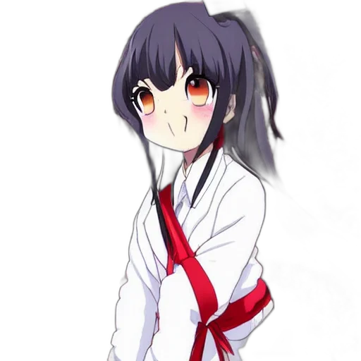 staff, dress, weapon, creature, anime, pixel art, photorealistic, cartoon transparent PNG cut-out