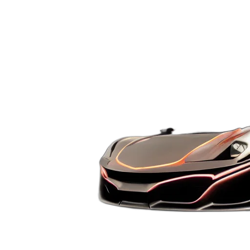 car, weapon, 3d render, concept art, photorealistic, anime, inspired, giraffe transparent PNG cut-out