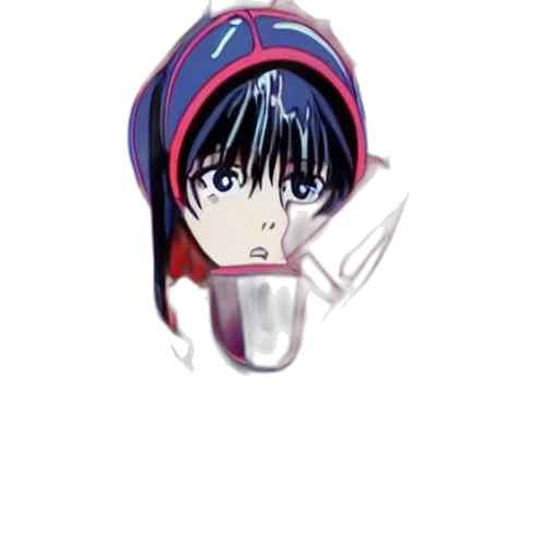 face, hat, mask, staff transparent PNG cut-out