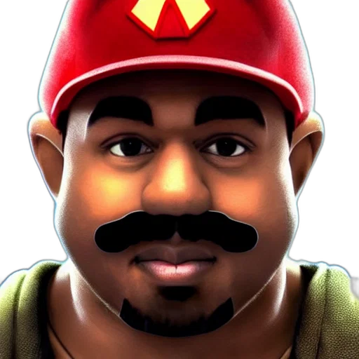 face, hat, cartoon, concept art transparent PNG cut-out