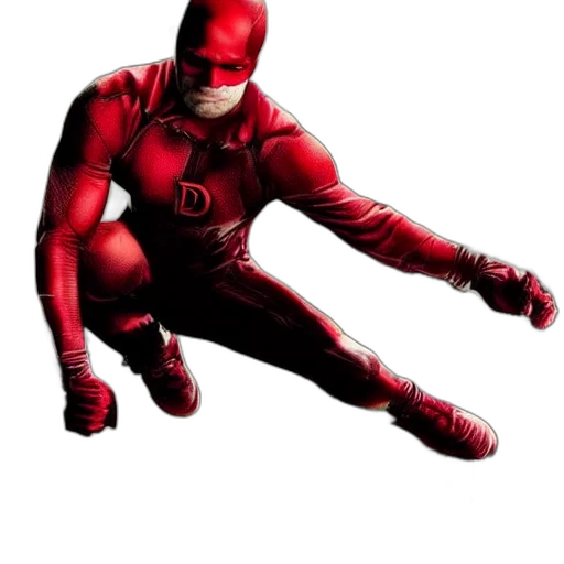comic book art, concept art, 3d render, photorealistic transparent PNG cut-out