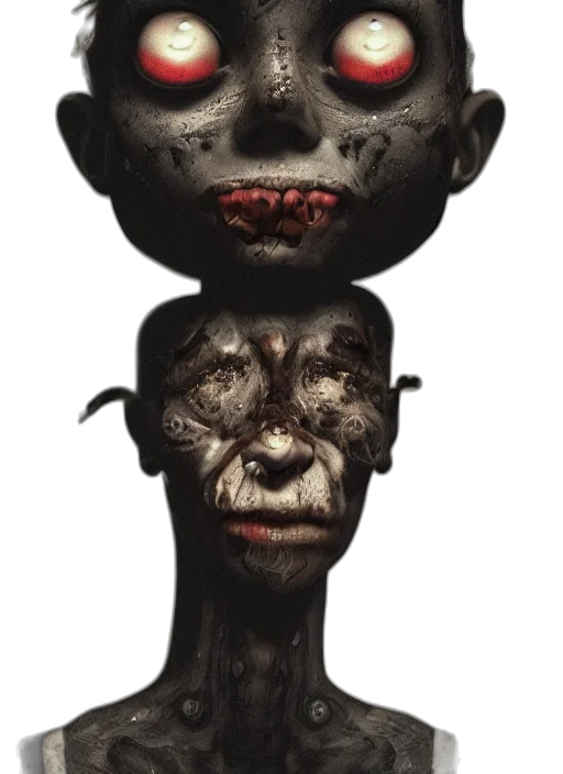 mask, face, crown, staff transparent PNG cut-out