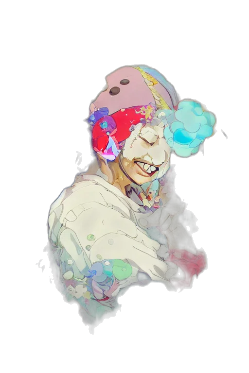 mask, hat, creature, face transparent PNG cut-out