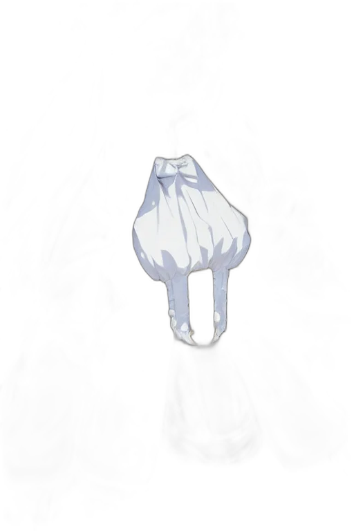 crown, dress, umbrella, bottle transparent PNG cut-out