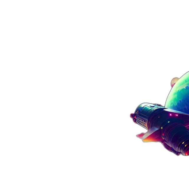 car, weapon, robot, dragon transparent PNG cut-out