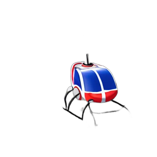 robot, umbrella, hat, furniture transparent PNG cut-out