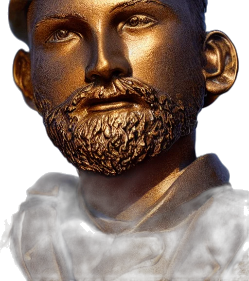 face, photorealistic, 3d render, fantasy art, concept art, photo, medium, shot transparent PNG cut-out