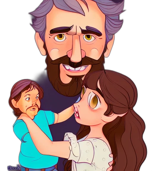 face, mask, cartoon, anime transparent PNG cut-out