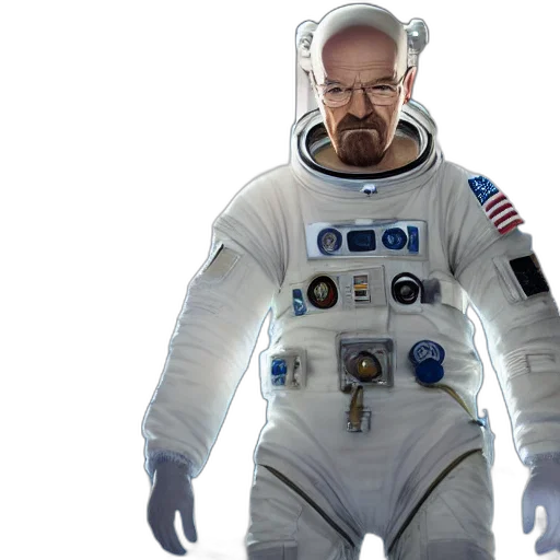 jacket, concept art, outer space, walter transparent PNG cut-out