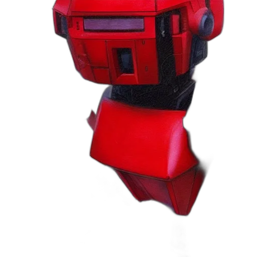 robot, staff, mask, weapon transparent PNG cut-out