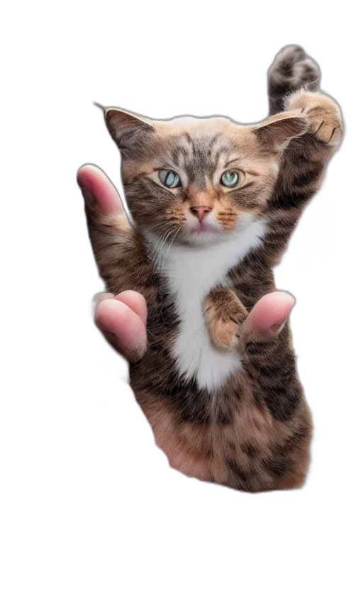 animal, staff, weapon, creature transparent PNG cut-out