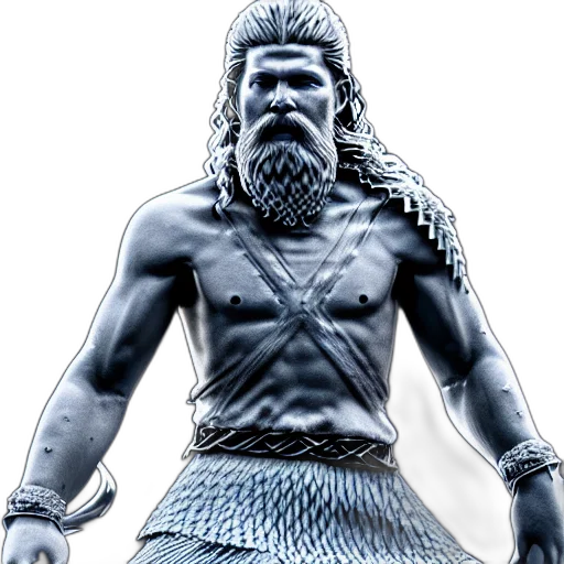 3d render, concept art, fantasy art, photorealistic transparent PNG cut-out