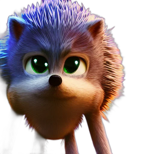 animal, creature, staff, face transparent PNG cut-out