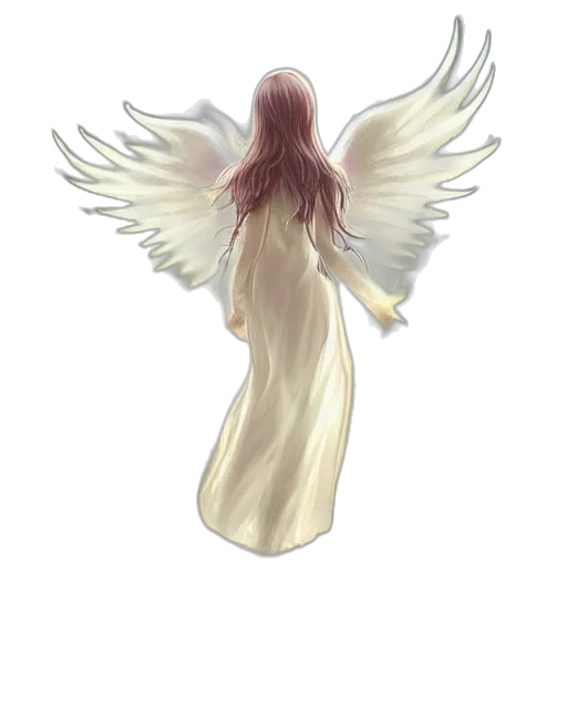 dress, pixel art, fantasy art, concept art, watercolor, pastel, dark, golden transparent PNG cut-out