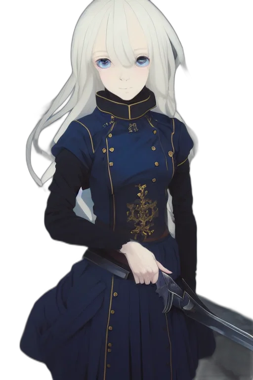 staff, dress, crown, sword transparent PNG cut-out