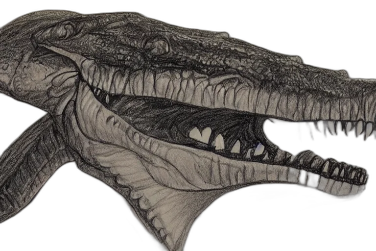 dragon, creature, mask, animal, concept art, photorealistic, 3d render, fantasy art transparent PNG cut-out