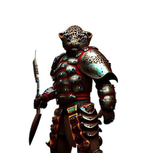 sword, staff, weapon, mask transparent PNG cut-out