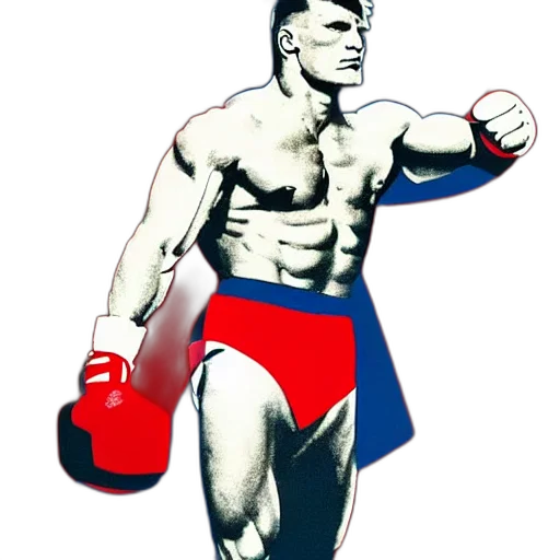 comic book art, concept art, cartoon, photorealistic transparent PNG cut-out