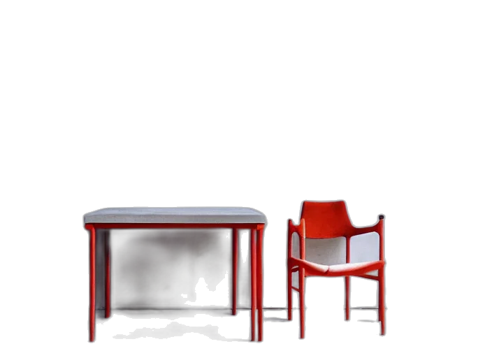 furniture, staff, 3d render, concept art transparent PNG cut-out