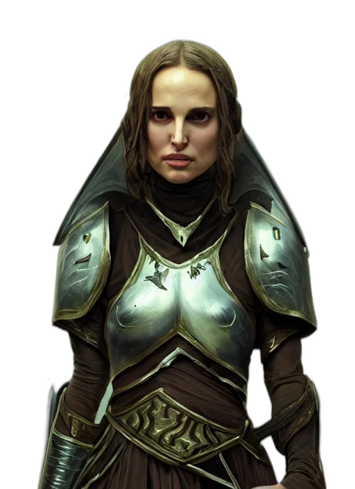 face, staff, fantasy art, concept art, photorealistic, comic book art, earth tones, green transparent PNG cut-out