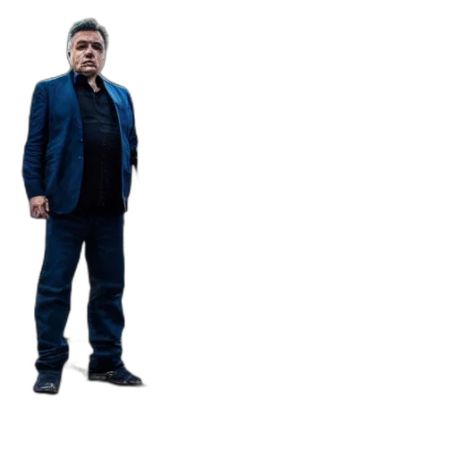jacket, staff, animal, shoes transparent PNG cut-out