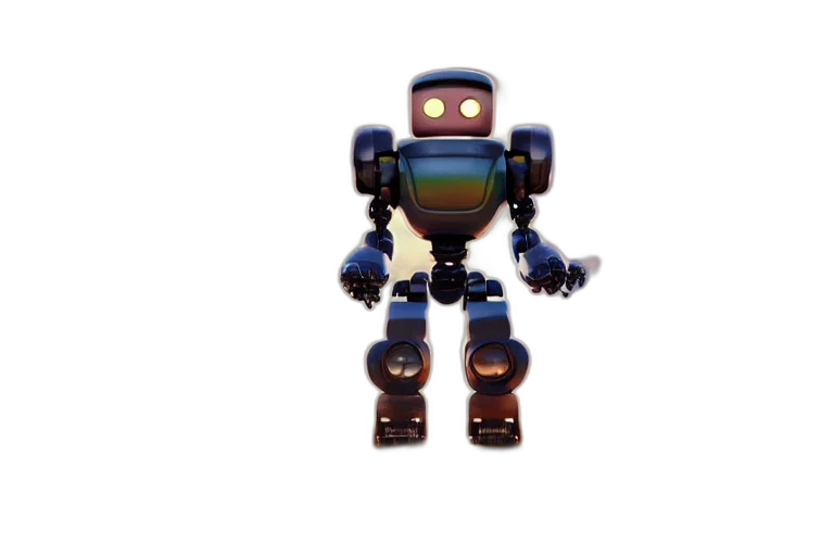 robot, creature, weapon, animal, 3d render, concept art, pixel art, cartoon transparent PNG cut-out
