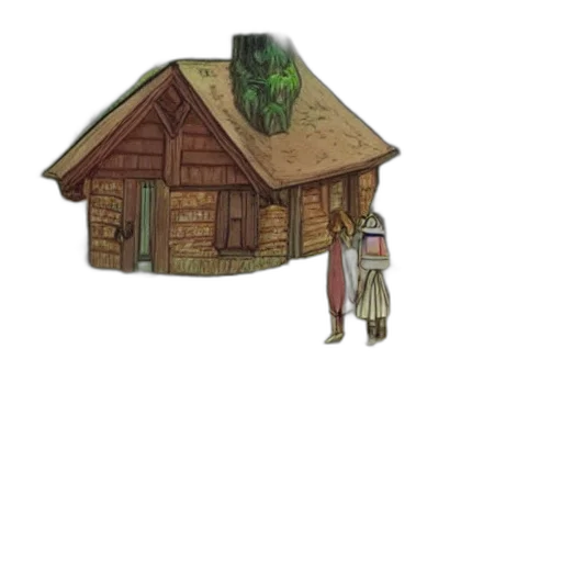 building, food, furniture, staff transparent PNG cut-out