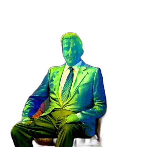 robot, furniture, jacket, face transparent PNG cut-out