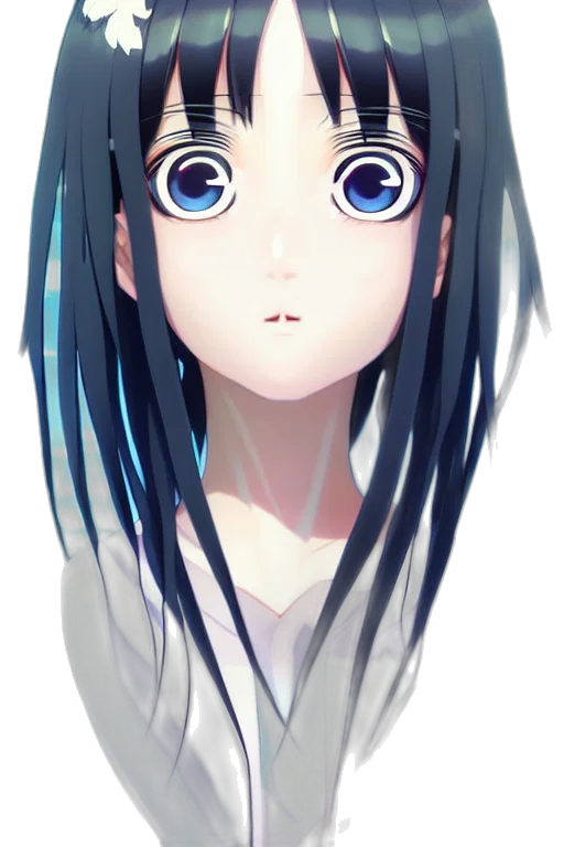 face, mask, robot, creature, anime, concept art, photorealistic, cartoon transparent PNG cut-out